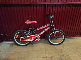 Bicicleta infantil Conor Rocket 18"