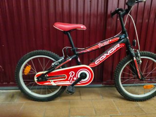 Bicicleta infantil Conor Rocket 18"