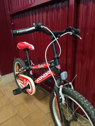 Bicicleta infantil Conor Rocket 18"