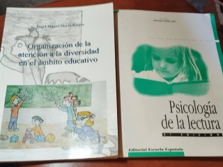 Psicologia de la lectura