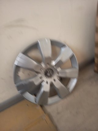 Tapacubos Citroën Berlingo 16 Plata