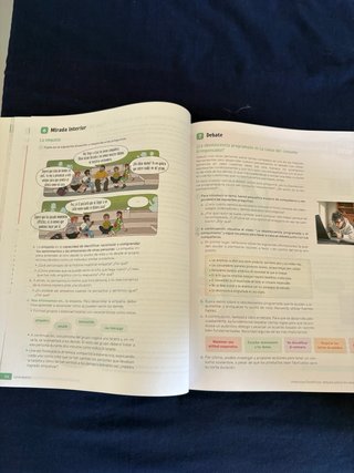 Educación en Valores Cívicos y Éticos, 2 Secund...