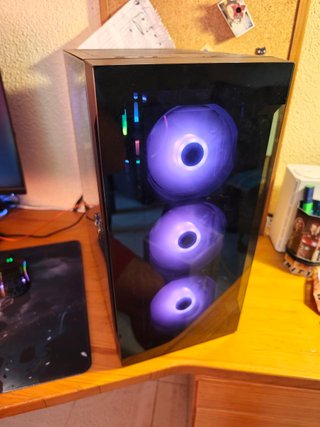 PC Gaming i7 12700kf, 32gb ddr4, 2tb, rtx 4060ti