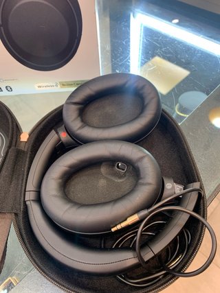 Auriculares Sony WH-1000XM4 Negros