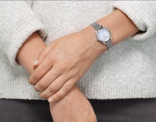 RELOJ CITIZEN ECO DRIVE LADY NÁCAR MUJER ESTRENAR