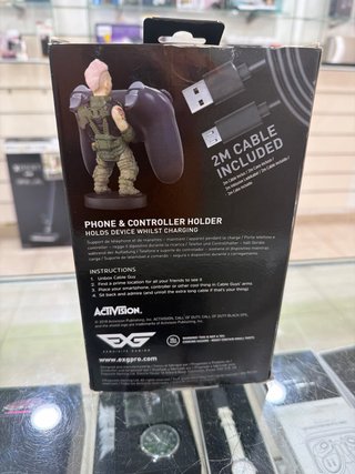 Soporte Mando y Móvil Call of Duty