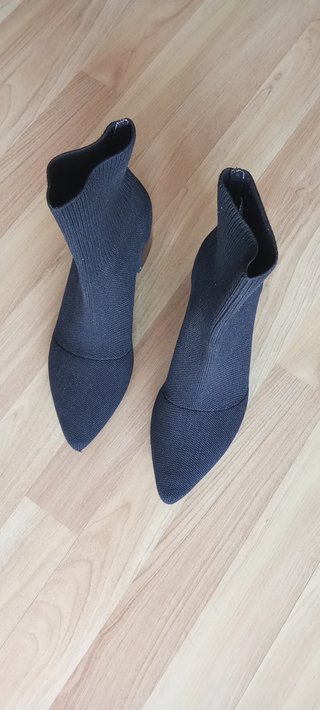 Lote de 3 pares de botas de mujer, talla 38