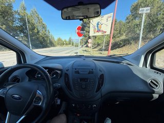 Ford Tourneo Courier 2020