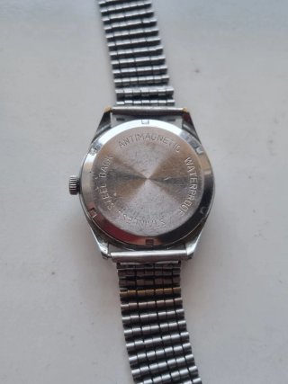 Reloj Mecánico WOGHMA Vintage Cuerda