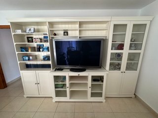 Mueble de Salón Blanco Ikea