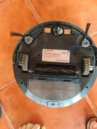 Robot Aspirapolvere DEEBOT ECOVACS