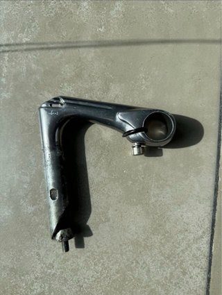 Potencia Bicicleta