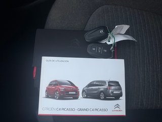 Citroen Grand C4 Picasso 2016 7 PLAZAS