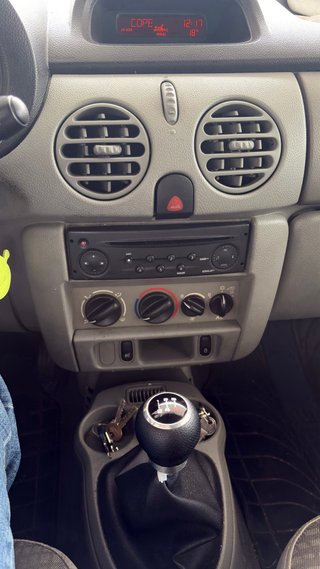 Renault Kangoo 2007