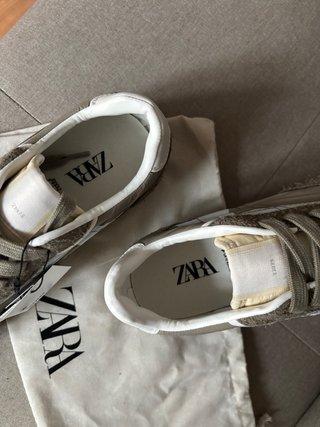 Zapatillas Zara Hombre Talla 40