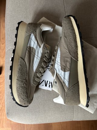 Zapatillas Zara Hombre Talla 40