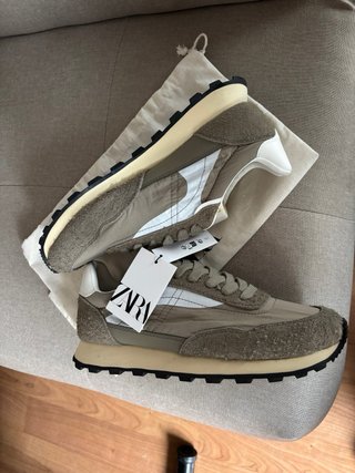 Zapatillas Zara Hombre Talla 40