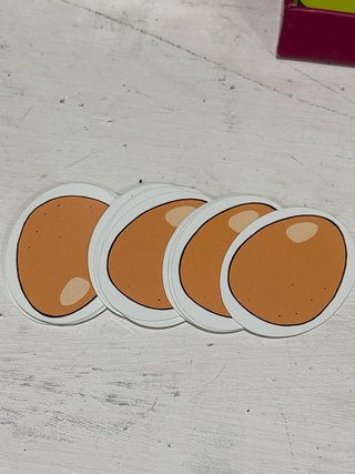 Juego de estrategia Piou Piou Djeco 5-99 años