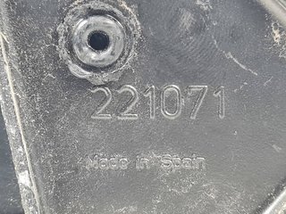 RETROVISOR IZQUIERDO VOLKSWAGEN VOLKSWAGEN POLO BERLINA (6N1) 1994-1999