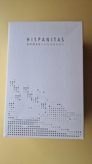Zapatos Hispanitas Talla 37 Acero/Antracita