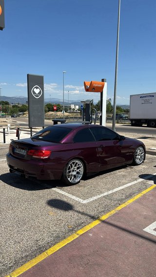 BMW Serie 3 2008