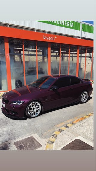 BMW Serie 3 2008
