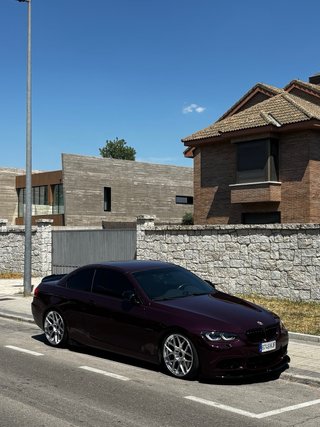 BMW Serie 3 2008