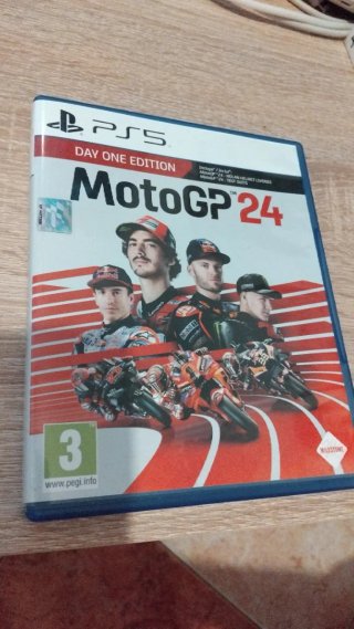 MotoGP 24 PS5 Day One Edition