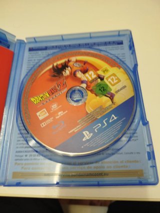 Dragon Ball Z Kakarot PS4