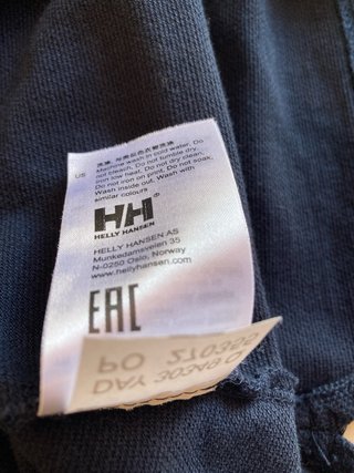 Polo Helly Hansen Mujer Talla XL Azul