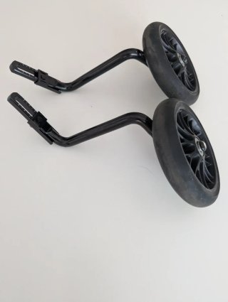 Ruedines bicicleta niños B'TWIN 14 y 16"