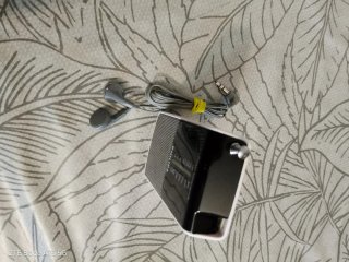 Radio Philips AE1530 FM/MW