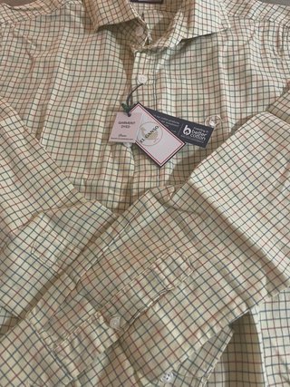 Camisa El Ganso Talla S