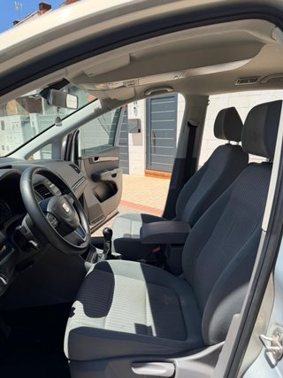 SEAT Alhambra 2014