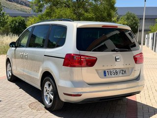 SEAT Alhambra 2014