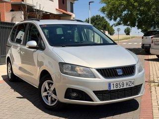 SEAT Alhambra 2014