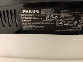 Monitor Philips LCD 4K Ultra HD 276E8V