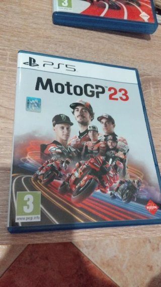 MotoGP 23 PS5