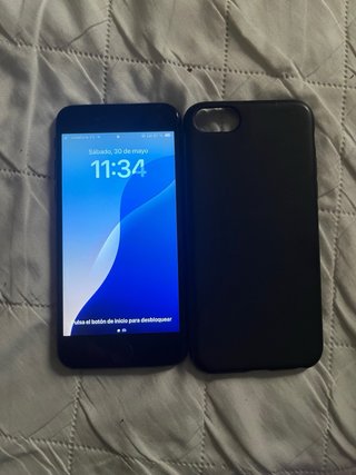 iPhone SE 2022 3ª Gen Negro 64GB