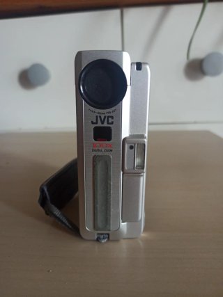 Videocámara JVC GR-DVX