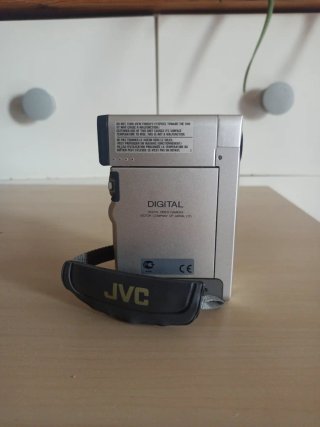 Videocámara JVC GR-DVX