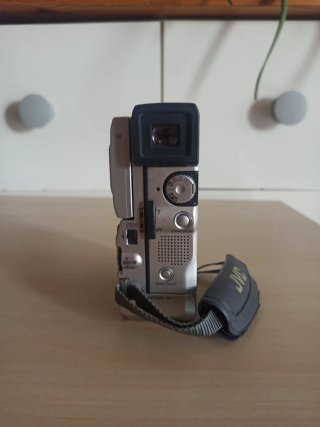 Videocámara JVC GR-DVX