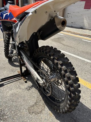 KTM SXF 250 Motocross