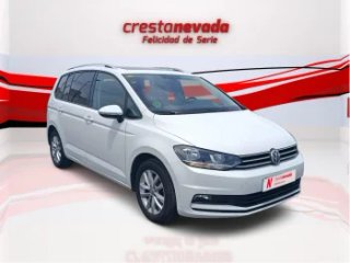 VW Touran 2018 DESDE 274€ AL MES ¡SIN ENTRADA!