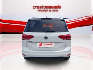 VW Touran 2018 DESDE 274€ AL MES ¡SIN ENTRADA!