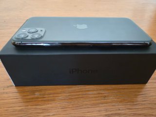 iPhone 11 Pro Max 256GB Grigio Siderale ¡¡Senza Rete Leer!