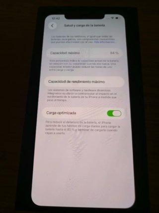 iPhone 11 Pro Max 256GB Grigio Siderale ¡¡Senza Rete Leer!