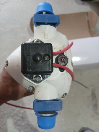 Bomba de agua 24V Flojet R3626344