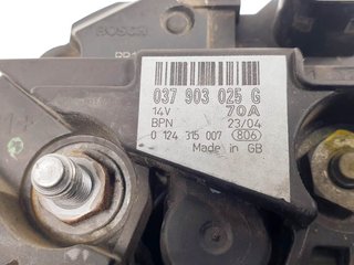 ALTERNADOR SKODA SKODA FABIA (6Y2/6Y3) 1999-2007