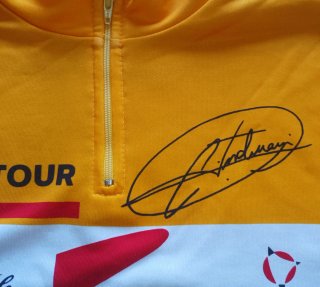 Maillot Ciclismo Banesto Le Tour